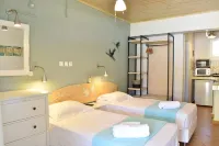 Simatos APARTments & Studios Hotels in Kefallinia