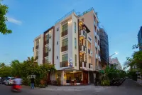 Express Inn at Hulhumale Hoteles cerca de Hukuru Miskiy