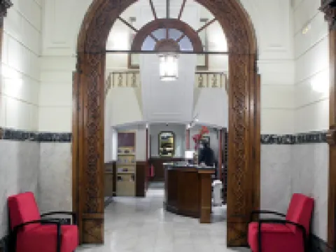 Hotel Olympia Cónsul del Mar