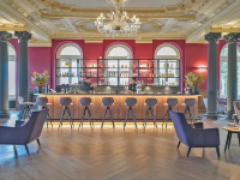 Hotel Reine Victoria サンモリッツのホテル