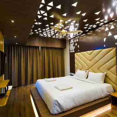 Hotel Vijayarani Rooms