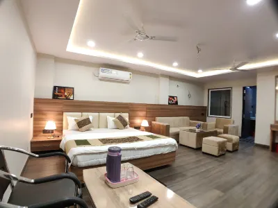 Hotel Atul Residency Hotels near Online