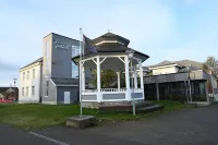 Andenes Suitehotel Hotels near The Whale Center