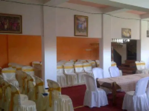 Ganeta Homestay Syariah Hoteles en Gedangan
