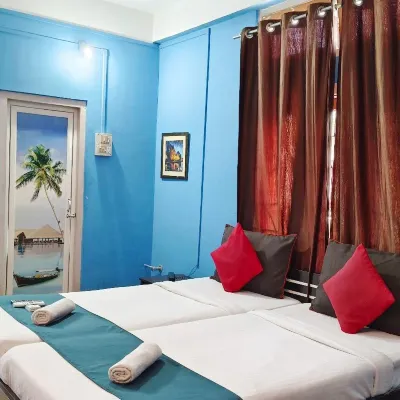 Shree Krishna GH Hotels near Azara