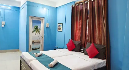 Shree Krishna GH Отели в г. Городской округ Камруп