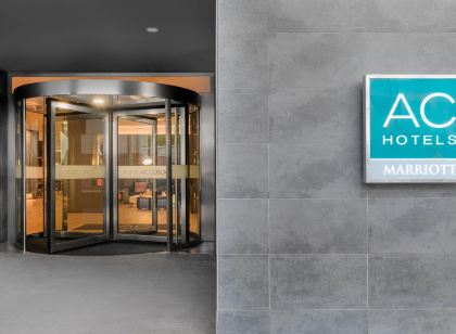 AC Hotel Madrid Airport