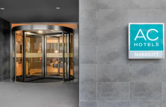 萬豪馬德里機場AC酒店