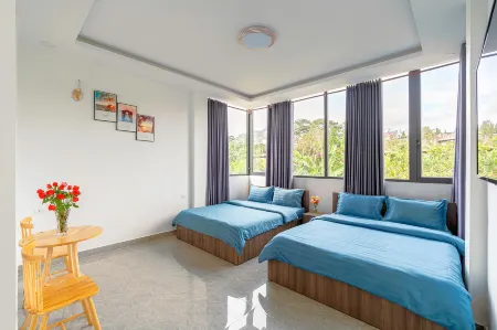 Nhật Minh Hotel Đà Lạt