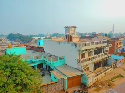 Hotel the Ramay Palace Hotels near Ayodhya Junction Railway Station Tiraha