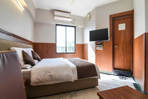 Hotel Empire Central Street