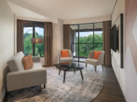 Palm Garden Hotel, Putrajaya, a Tribute Portfolio Hotel スルダンのホテル