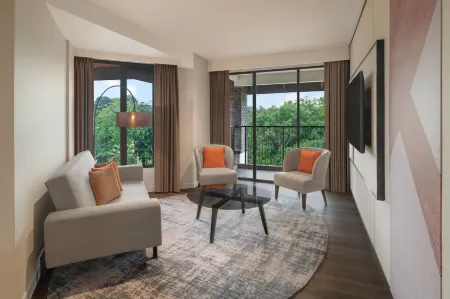 Palm Garden Hotel, Putrajaya, a Tribute Portfolio Hotel Отели рядом с достопримечательностью «Палм Гарден Голф Клаб»