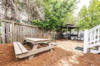 Beach House with Private Pool & 14 Bikes Included!