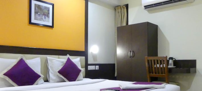 Hotel Sabarees Residency โรงแรมในมธุไร
