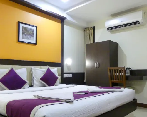 Hotel Sabarees Residency Hoteles en Madurai