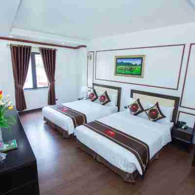 Hoang Hai Hotel Rooms