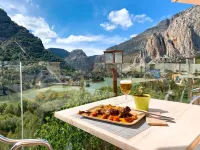 Complejo Turístico la Garganta Hotel a Alora