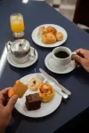 リバー パレス ホテル - 朝食