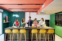 Hife Gentilly Paris Sud Porte d'Italie Hotels in Gentilly