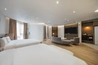 Brown Dot Hotel Masan Yangduck Hotels in Changwon-si