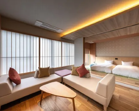 泰泉閣 朝倉のホテル