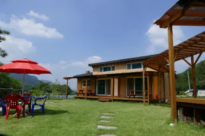 Sangju Yeoyurounhwangtojib Pensyeon Hotels in Sangju-si