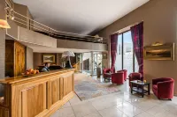Hôtel Terminus Hotels in Sassenage
