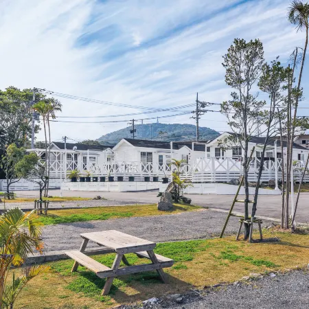 Cottage Star House Nakijin