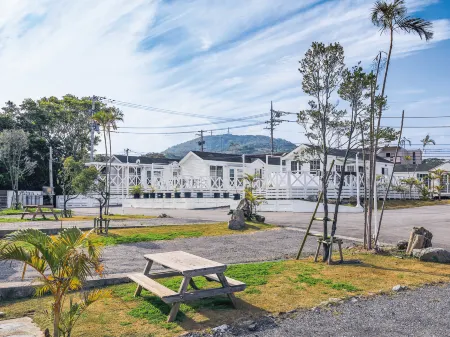 Cottage Star House Nakijin