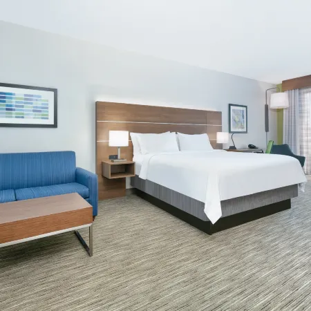 Holiday Inn Express & Suites DALLAS FT. WORTH AIRPORT SOUTH by IHG Hotels in Irving