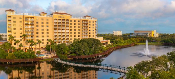 Hilton St. Petersburg Carillon Park Hotels in Pinellas County