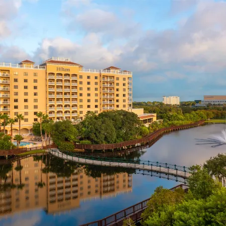 Hilton St. Petersburg Carillon Park
