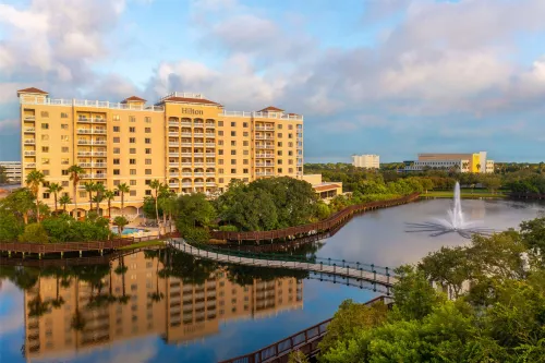 Hilton St. Petersburg Carillon Park - 4-Star