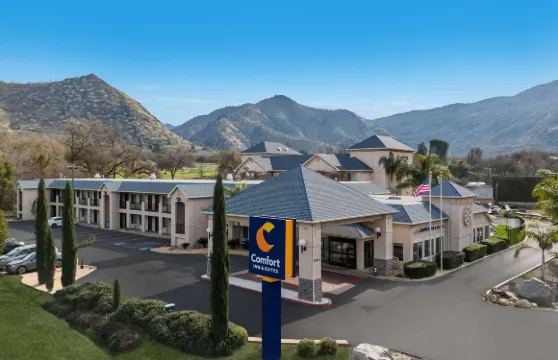 紅杉國王峽谷舒適套房酒店