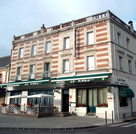 Hotel Restaurant le Parc