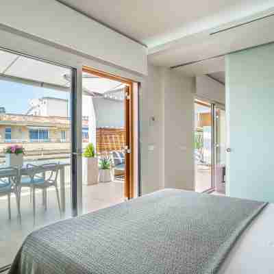 Attic Sea Views Rooms