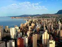 Luxurious 2Br Apt | Sea Panoramic View | Pool | Gym