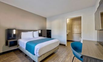 Motel 6 Anaheim, CA - Fullerton East