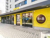 B&B HOTEL Weil am Rhein/Basel Hotels near RHEIN CENTER