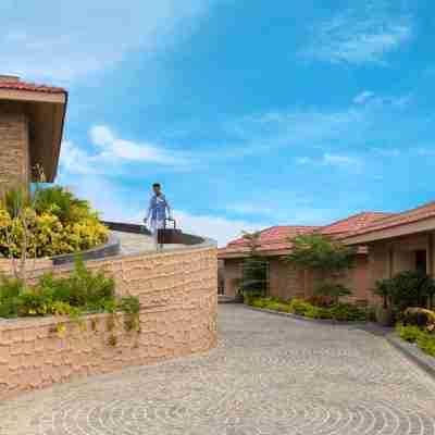 Mementos By ITC飯店Ekaaya Udaipur Hotel Exterior