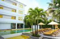 Bloom Hotel - Calangute - piscine