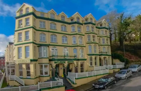 韋爾貝克酒店和公寓