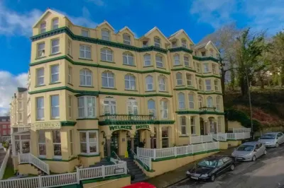 Welbeck Hotel & Apartments Hotels near Dealz