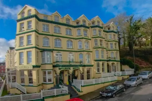 Welbeck Hotel & Apartments Hotels in Douglas