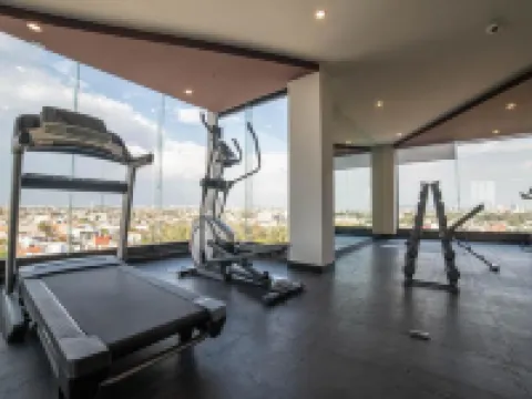 Missum Versatile Living Hoteles en San Andrés Cholula