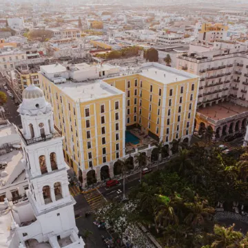 Gran Hotel Diligencias