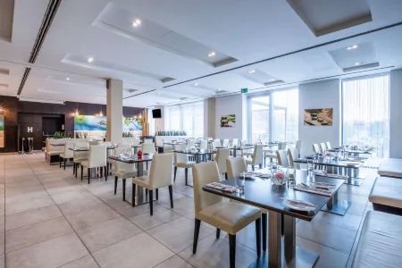 Quality Hotel Ostrava City Отели в г. Острава