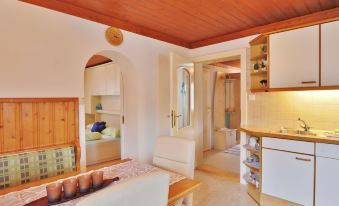 Ferienwohnung mit Herrlicher Terrasse & Fun+ Card