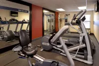 Hampton Inn Henderson-I-85 Hotels in Henderson